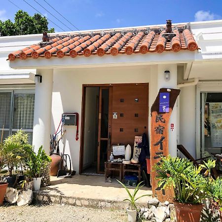 Minshuku Irayoi Hotel Ishigaki  Екстериор снимка