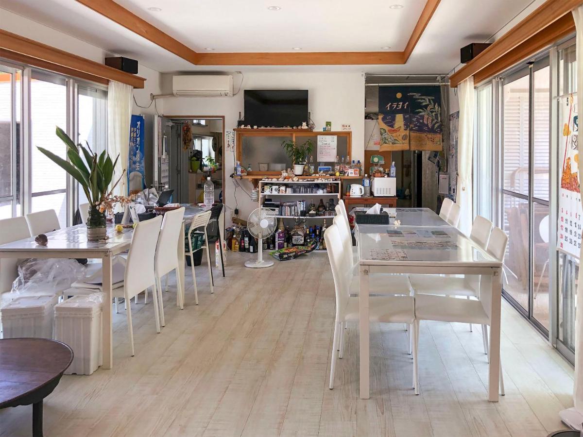 Minshuku Irayoi Hotel Ishigaki  Екстериор снимка