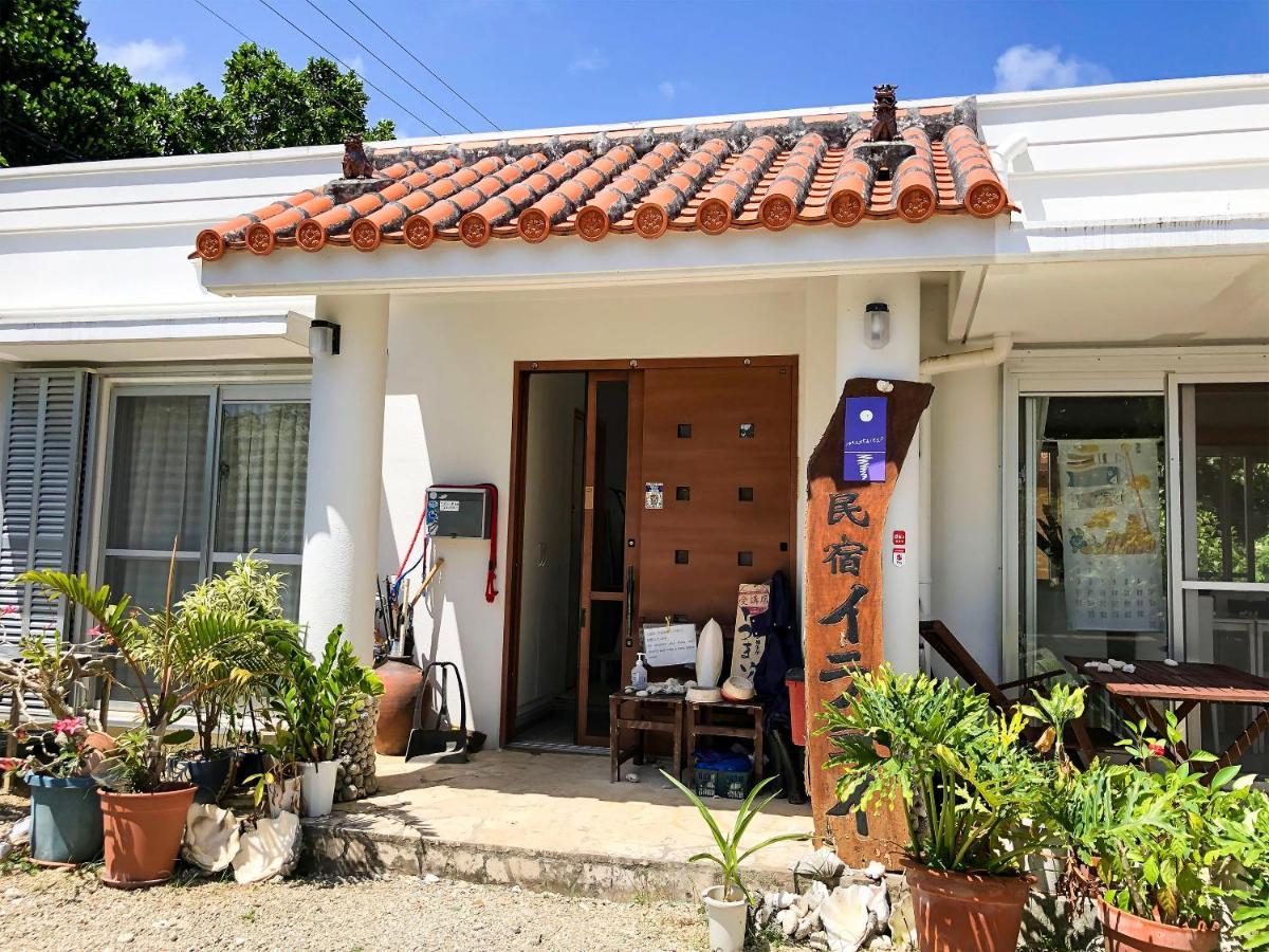 Minshuku Irayoi Hotel Ishigaki  Екстериор снимка