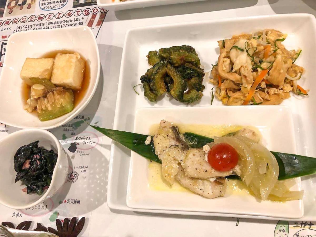 Minshuku Irayoi Hotel Ishigaki  Екстериор снимка