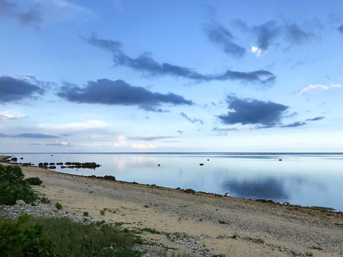 Minshuku Irayoi Hotel Ishigaki  Екстериор снимка