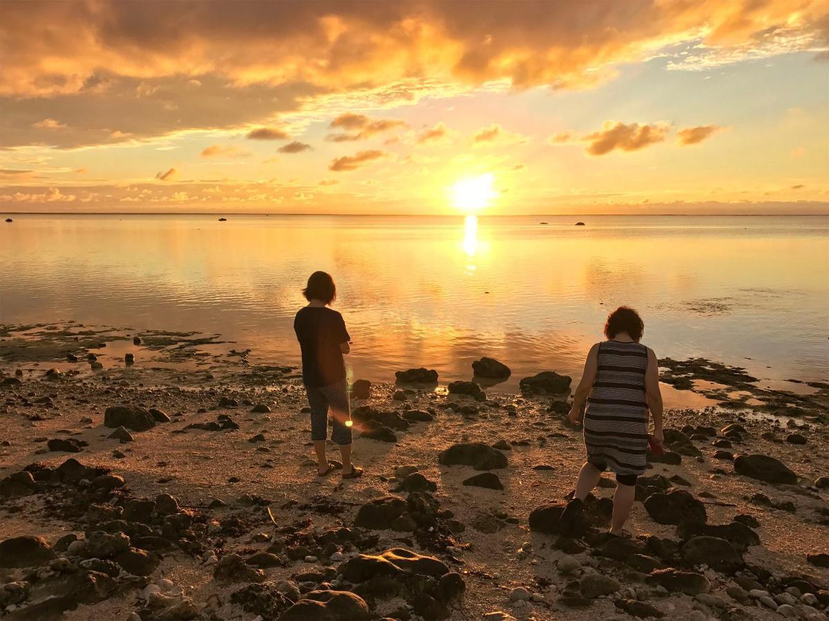 Minshuku Irayoi Hotel Ishigaki  Екстериор снимка