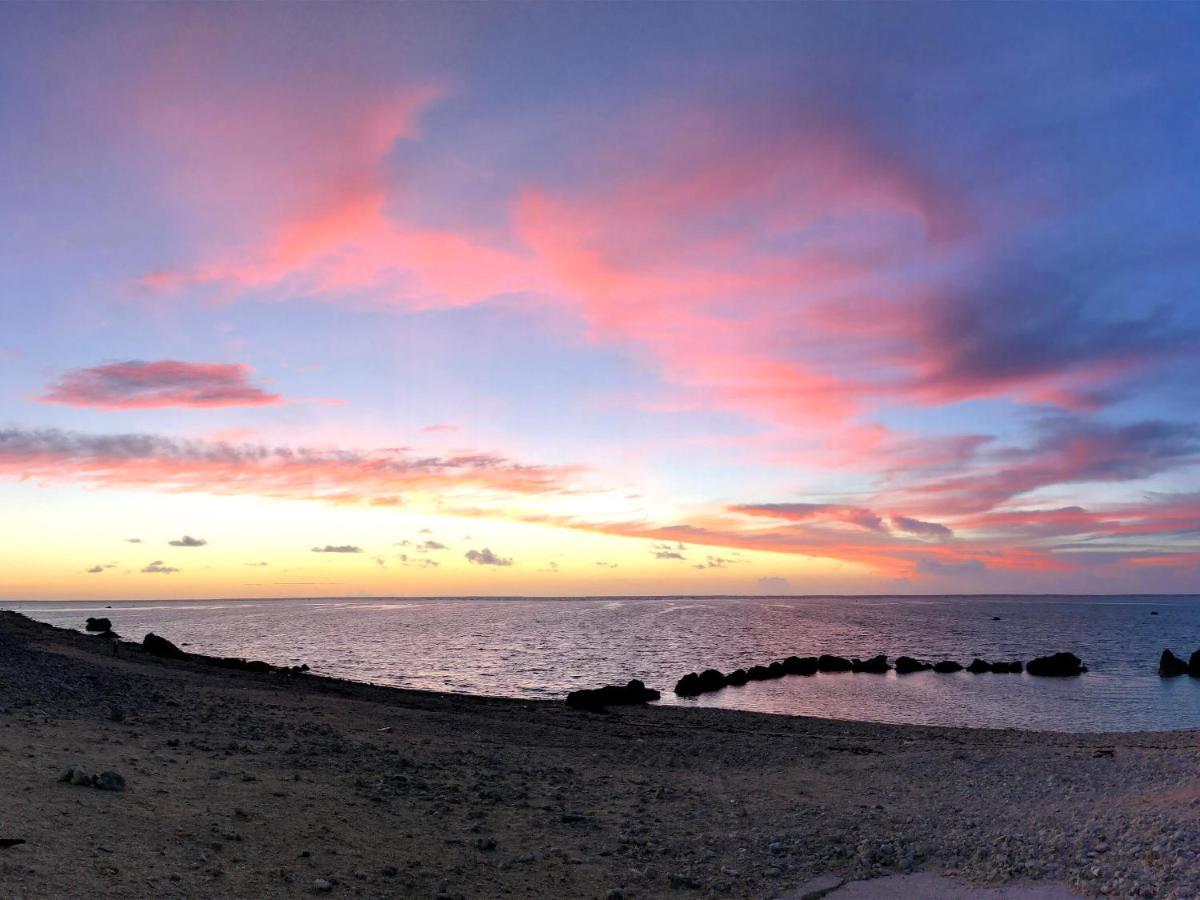 Minshuku Irayoi Hotel Ishigaki  Екстериор снимка