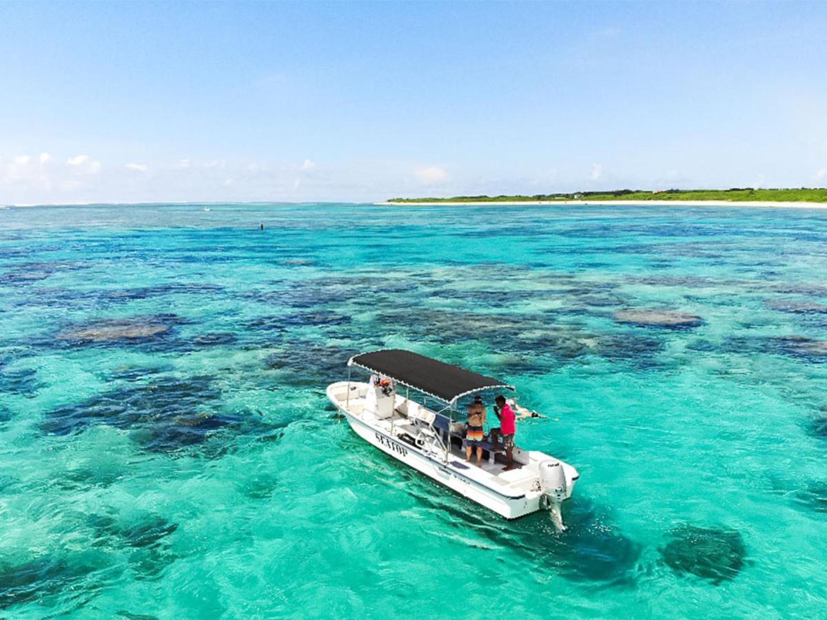 Minshuku Irayoi Hotel Ishigaki  Екстериор снимка