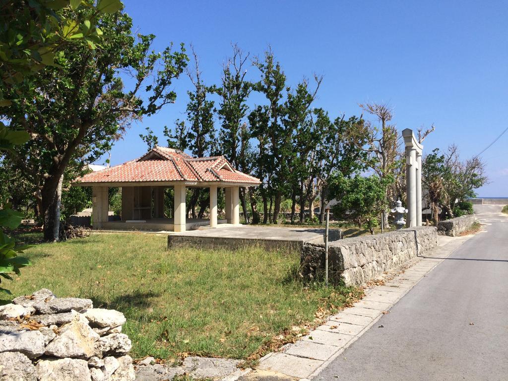 Minshuku Irayoi Hotel Ishigaki  Екстериор снимка