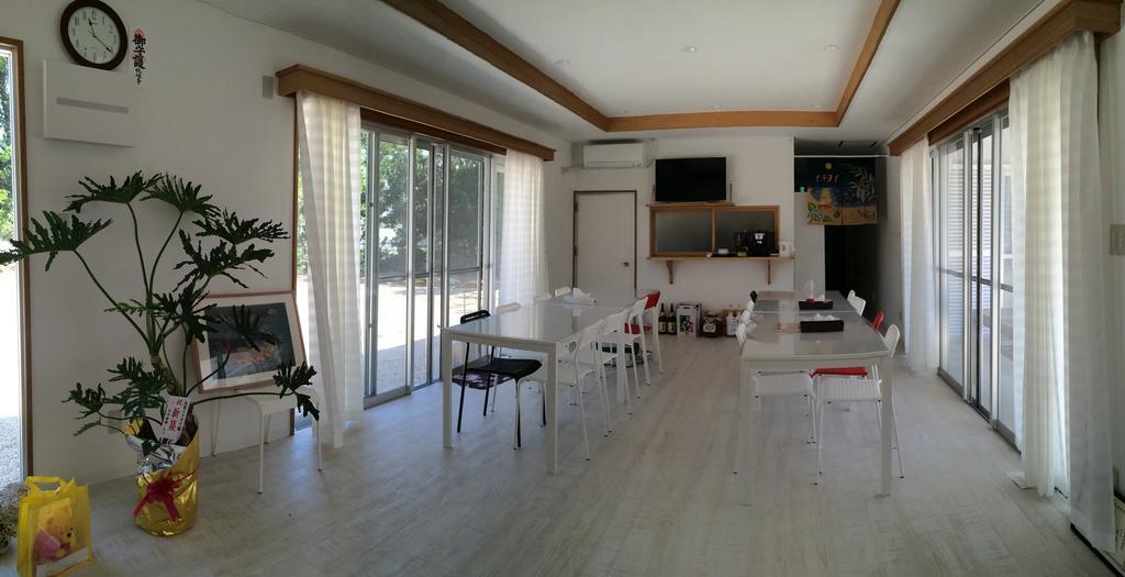Minshuku Irayoi Hotel Ishigaki  Екстериор снимка
