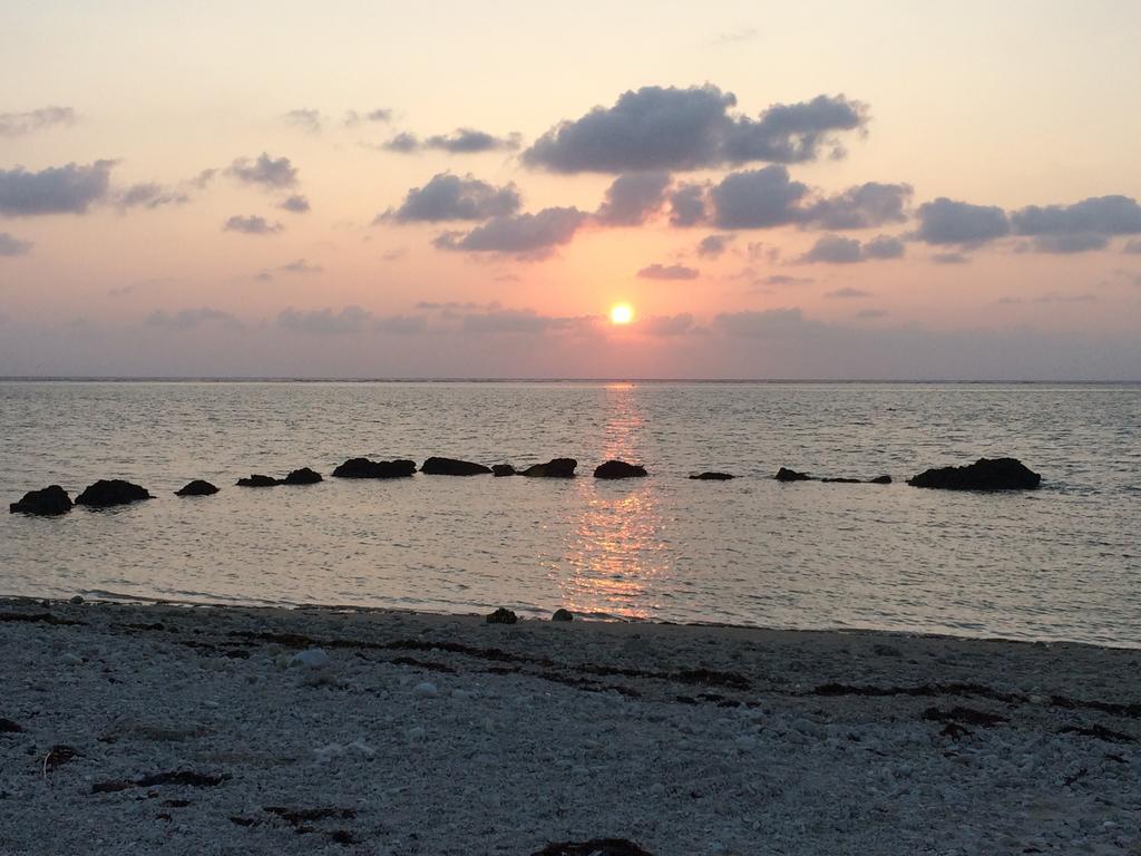 Minshuku Irayoi Hotel Ishigaki  Екстериор снимка