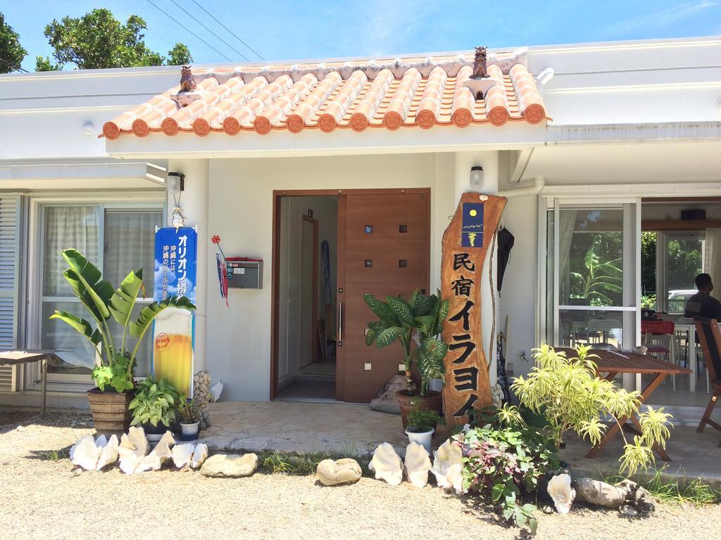 Minshuku Irayoi Hotel Ishigaki  Екстериор снимка