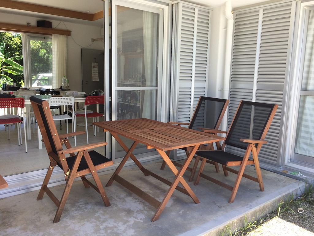 Minshuku Irayoi Hotel Ishigaki  Екстериор снимка