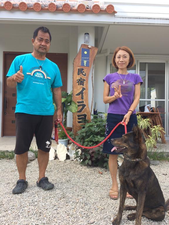 Minshuku Irayoi Hotel Ishigaki  Екстериор снимка